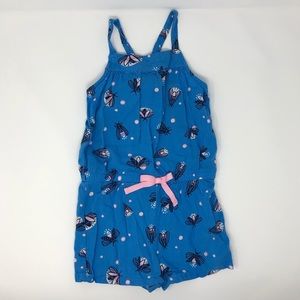 Cat and Jack Firefly Romper